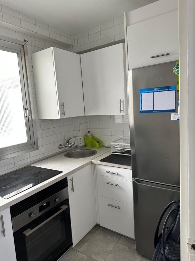 Apartamento Almeria Centrico Exterior photo