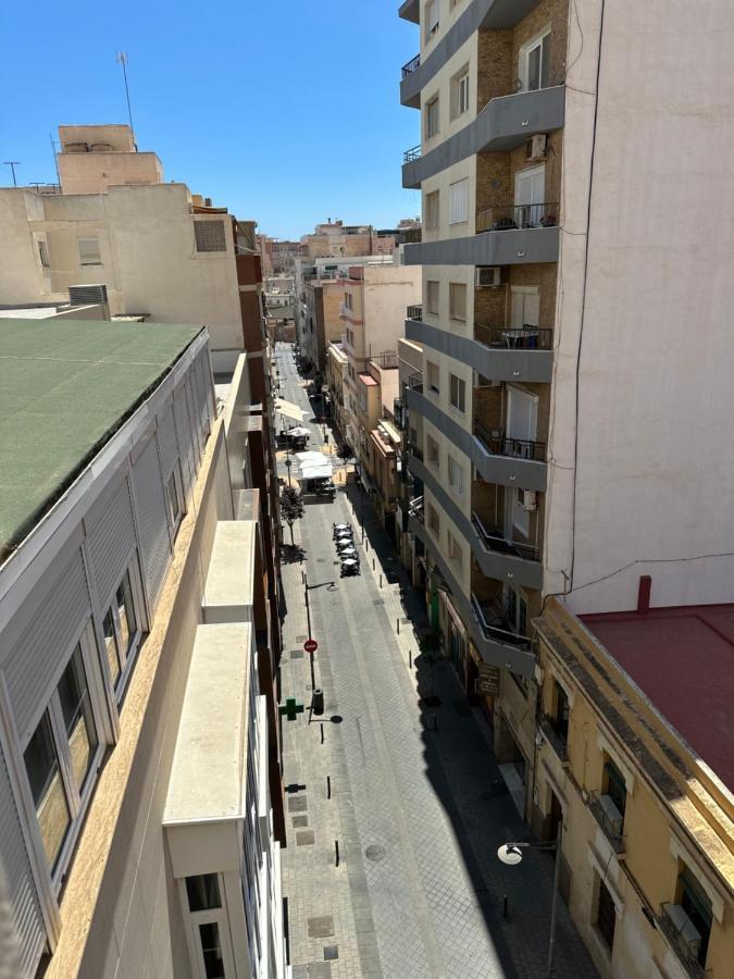 Apartamento Almeria Centrico Exterior photo